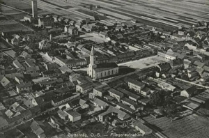 Dobrodzień panorama - Reprodukcja 24022