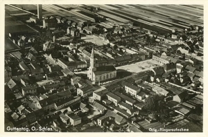 Dobrodzień panorama - Reprodukcja 24023