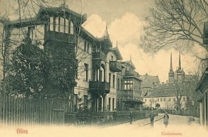 Gdańsk Oliwa - Reprodukcja 24032