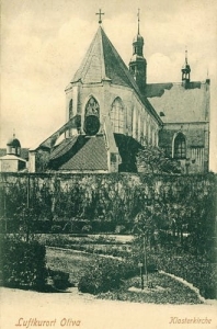 Gdańsk Oliwa - Reprodukcja 24042