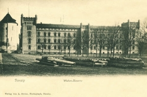 Gdańsk Koszary - Reprodukcja 24045