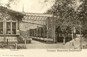 Gdańsk Westerplatte - Reprodukcja 24059