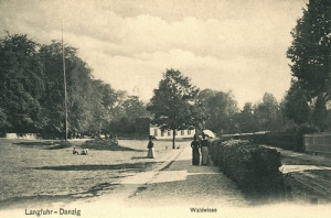Gdańsk Wrzeszcz - Reprodukcja 24068