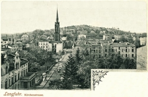 Gdańsk Wrzeszcz - Reprodukcja 24075
