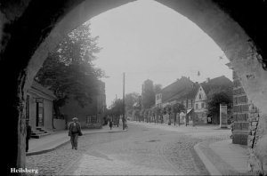 Lidzbark Warmiński - Reprodukcja 24082