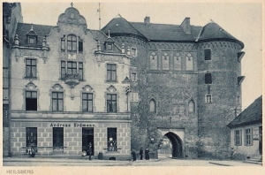Lidzbark Warmiński - Reprodukcja 24086