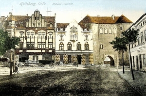 Lidzbark Warmiński - Reprodukcja 24087