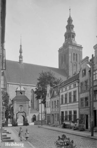 Lidzbark Warmiński - Reprodukcja 24093
