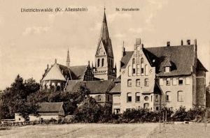 Gietrzwałd - Reprodukcja 24141
