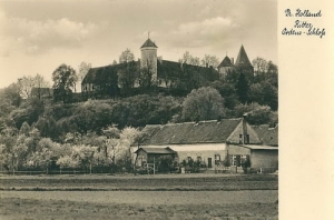 Pasłęk zamek - Reprodukcja 24154