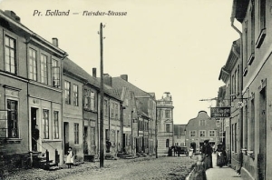 Pasłęk Fleischerstr. - Reprodukcja 24167