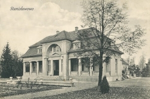 Stanisławowo Pałac -Reprodukcja 5108