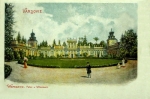 Warszawa Pałac -Reprodukcja 1329