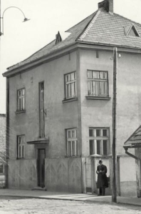 Bochnia Szpital zakaźny - Reprodukcja 24188