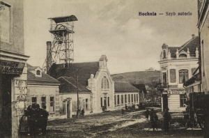 Bochnia szyb sutoris - Reprodukcja 24195