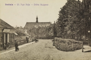 Bochnia ul.3 ego Maja - Reprodukcja 24196