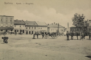 Bochnia Rynek - Reprodukcja 24198