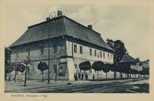 Bochnia Sąd - Reprodukcja 24203