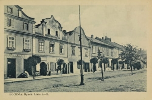 Bochnia Rynek - Reprodukcja 24204