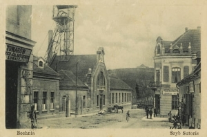 Bochnia Szyb Sutoris - Reprodukcja 24206