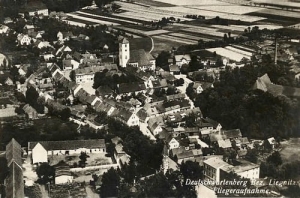 Otyń panorama - Reprodukcja 24229