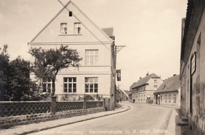 Otyń Berlinerstr. - Reprodukcja 24238