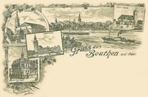 Bytom Odrzański - Reprodukcja 24249