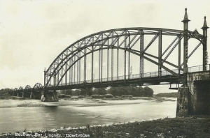 Bytom Odrzański most - Reprodukcja 24252