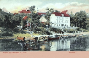 Bytom Odrzański - Reprodukcja 24260