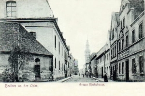 Bytom Odrzański - Reprodukcja 24281