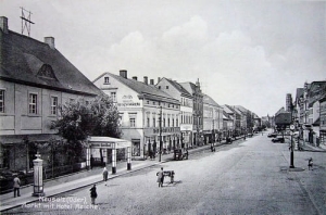 Nowa Sól Hotel - Reprodukcja 24303
