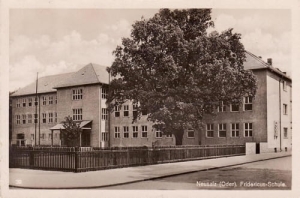 Nowa Sól szkoła - Reprodukcja 24364