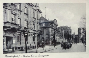Nowa Sól Sąd - Reprodukcja 24367