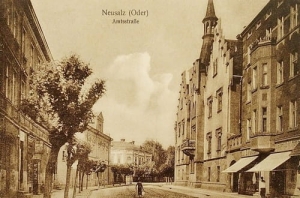 Nowa Sól Amtsstr. - Reprodukcja 24374