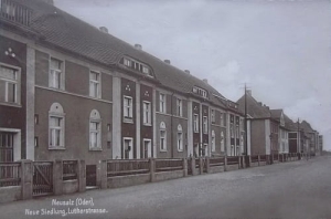 Nowa Sól Lutherstr. - Reprodukcja 24378