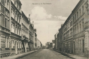 Nowa Sól Paulinenstr. - Reprodukcja 24381