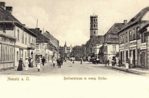 Nowa Sól - Reprodukcja 24390
