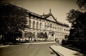 Warszawa Pałac Krasińskich-Reprodukcja 3110