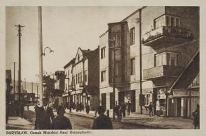 Borysław Kasa oszczędności-Reprodukcja 24464