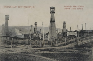 Borysław Tustanowice -Reprodukcja 24467
