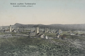 Borysław Kopalnia Litwa -Reprodukcja 24468