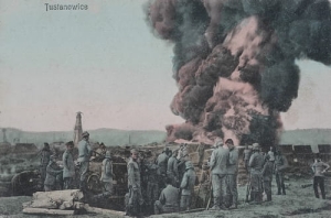 Borysław Tustanowice - Reprodukcja 24488