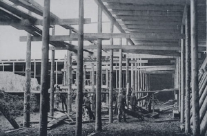 Borysław rezerwuary - Reprodukcja 24492