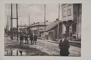 Borysław ul. Pańska - Reprodukcja 24493