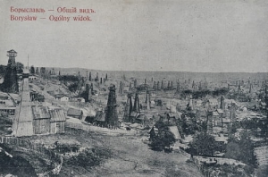 Borysław panorama -Reprodukcja 24512