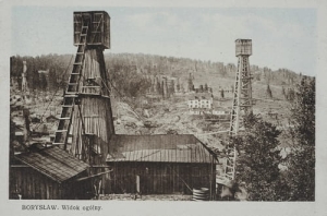 Borysław panorama -Reprodukcja 24513