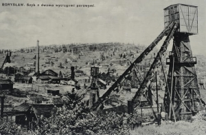 Borysław -Reprodukcja 24516