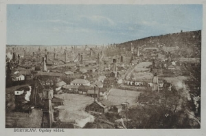 Borysław panorama -Reprodukcja 24518