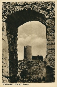 Kazimierz Dolny Baszta - Reprodukcja 1465