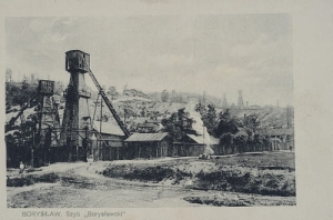 Borysław -Reprodukcja 24519